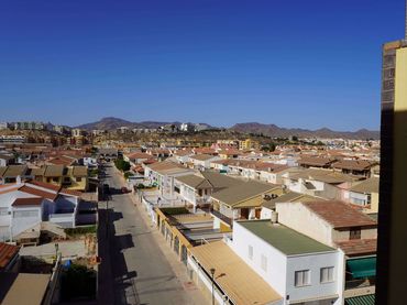 Appartement compact avec balcon à vendre à Puerto de Mazarrón