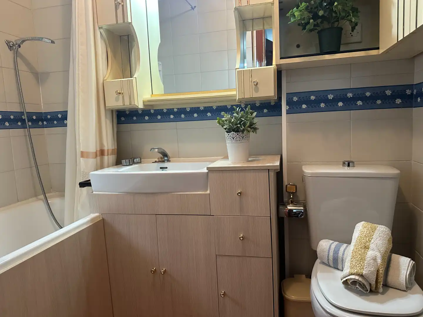 Badezimmer von Wohnung zum Verkauf in Rivas-Vaciamadrid mit Heizung und Abstellraum