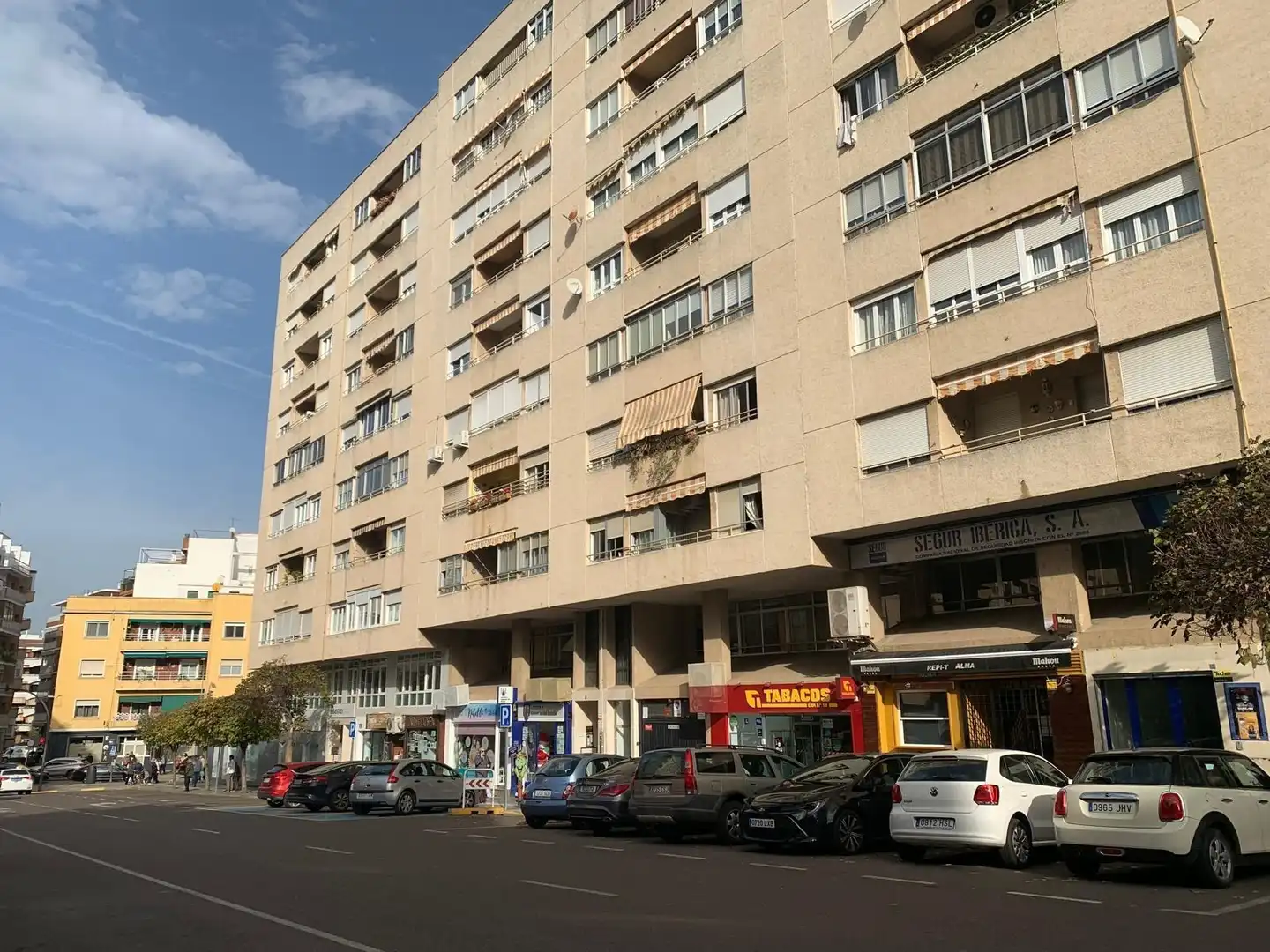 Aparcament de lloguer a Santa Marina
