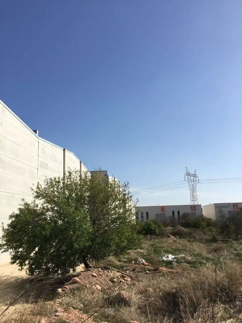 Industriegrundstück zum Verkauf in Camí de Paterna - Lloma del Calderer, imagen 4