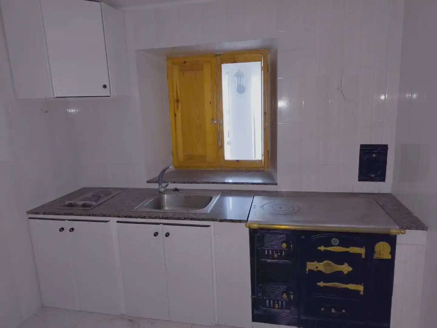 Cuina de Casa o xalet en venda en Soto y Amío, León