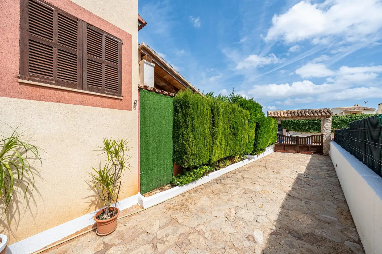 Terraza de Casa o chalet en venta en Sant Llorenç des Cardassar