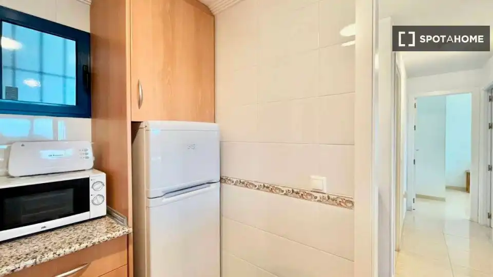 Habitació a Campoamor