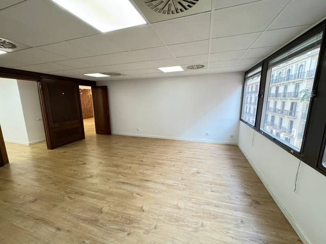 Oficina en Alquiler en Via Augusta en Sant Gervasi- Galvany