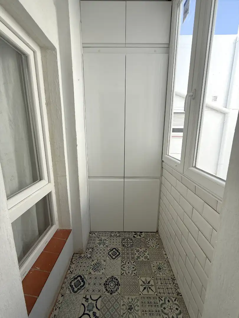 Balcony of Flat for sale in Torrent