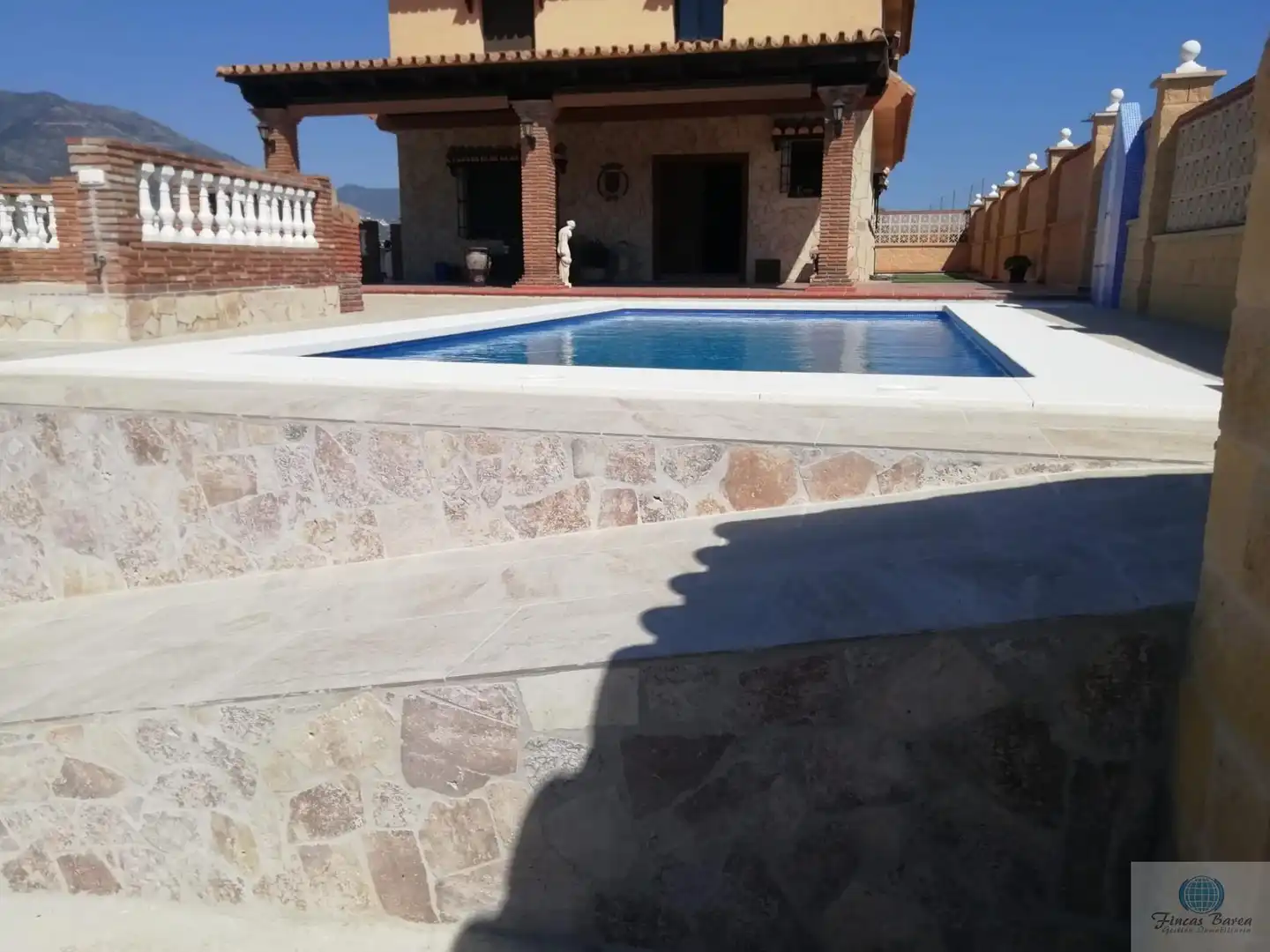Casa rustica con piscina in vendita a Valtocado - La Alquería - La Atalaya, imagen 43