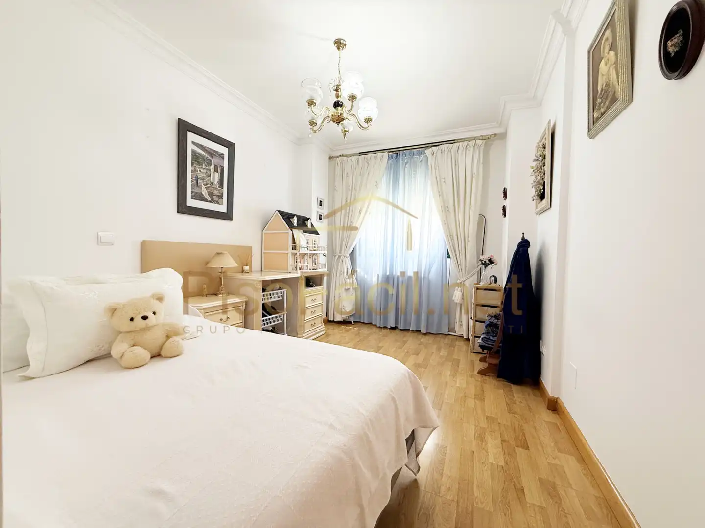 Habitación de Piso en venta en Parla con Aire acondicionado, Calefacción y Parquet