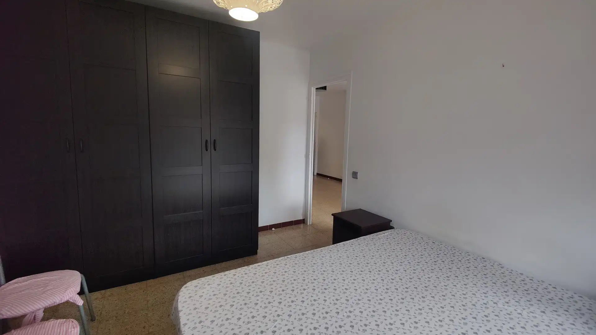Bedroom of Flat for rent in Cervelló, Barcelona