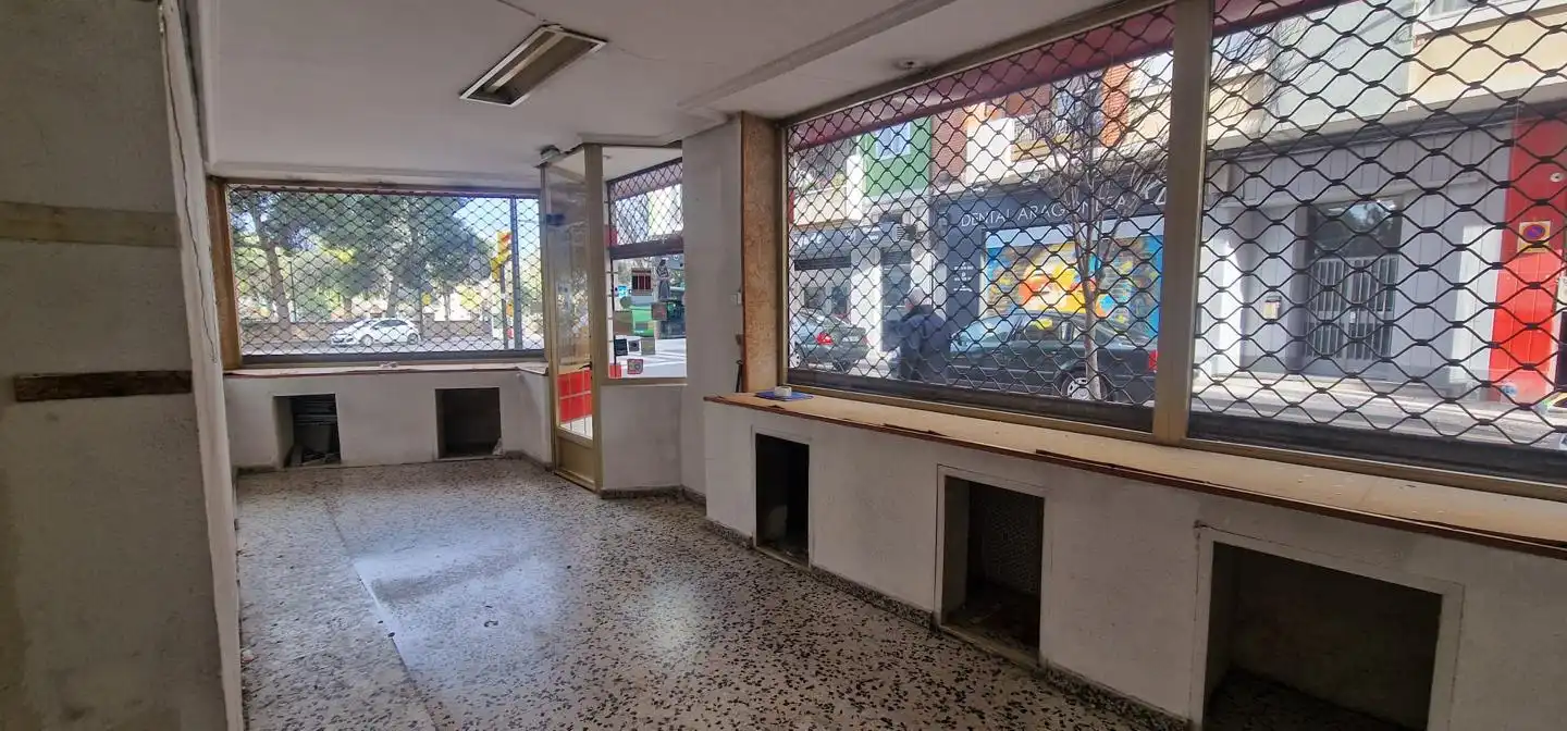 Local de alquiler en Zaragoza