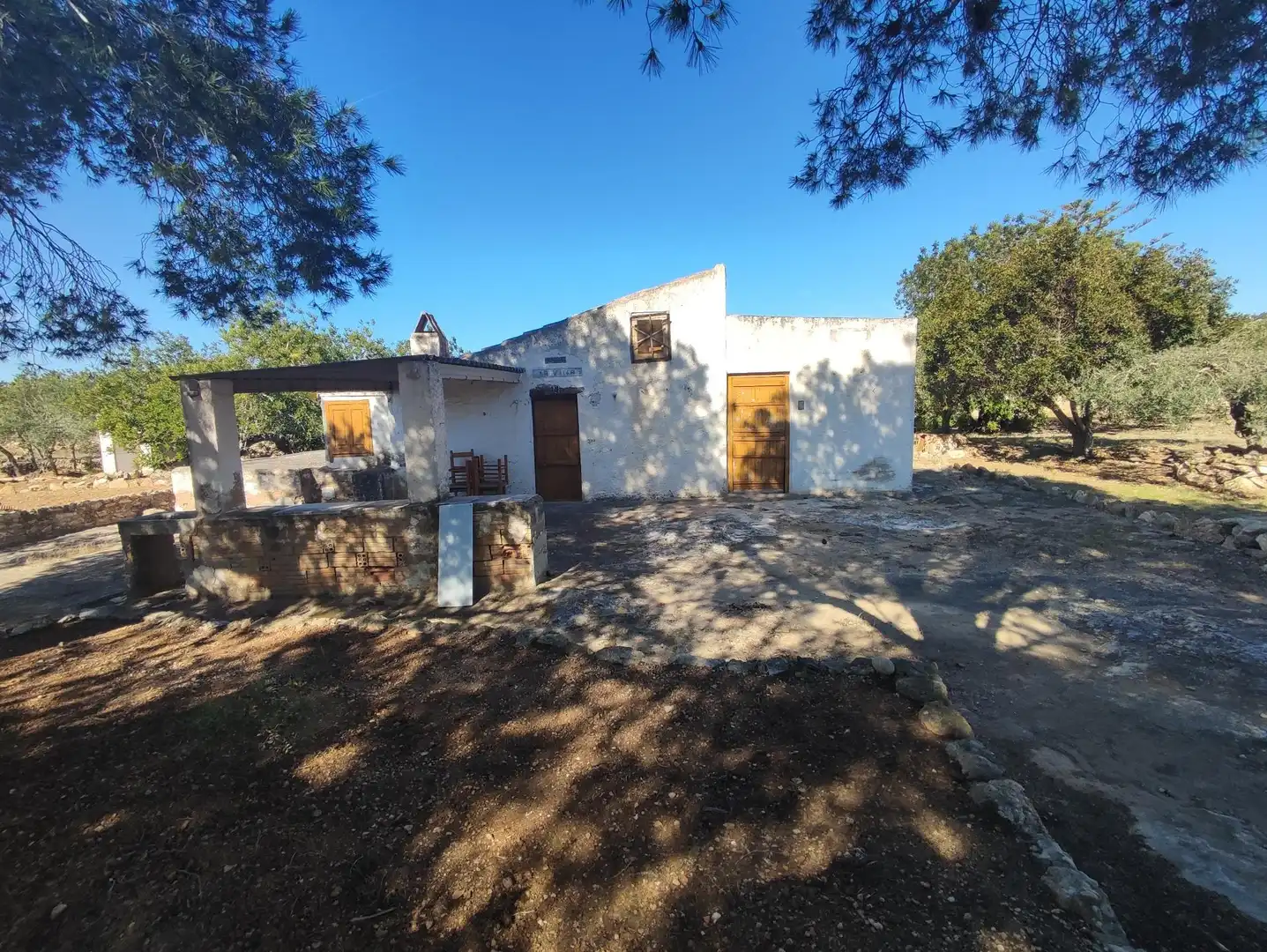 Casa rustica con giardino in vendita a L'Ametlla de Mar pueblo, imagen 3