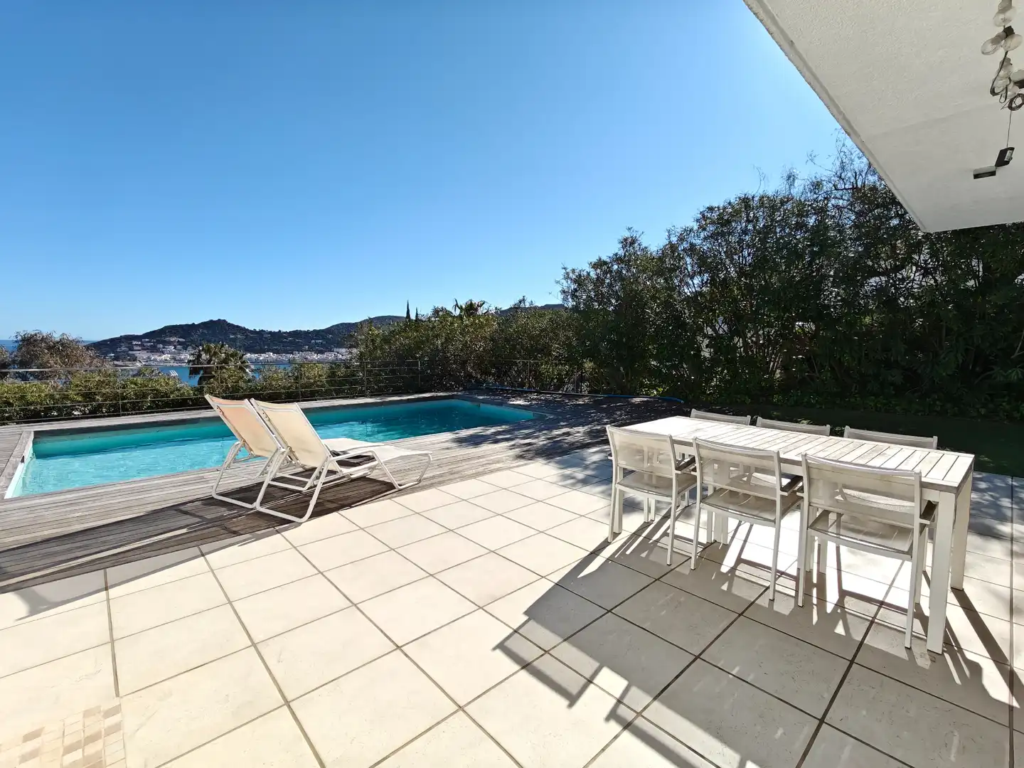 Terrassa de Casa o xalet en venda en El Port de la Selva amb Calefacció, Jardí privat i Terrassa