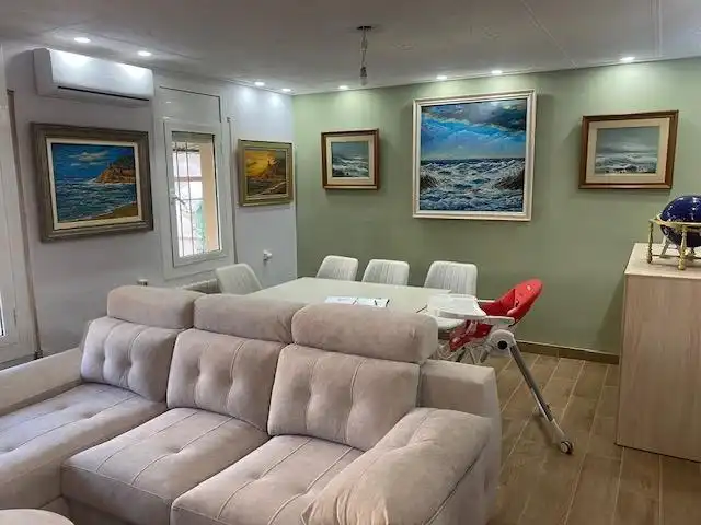 Comedor de Planta baja en venta en Sant Celoni con Aire acondicionado, Calefacción y Jardín privado