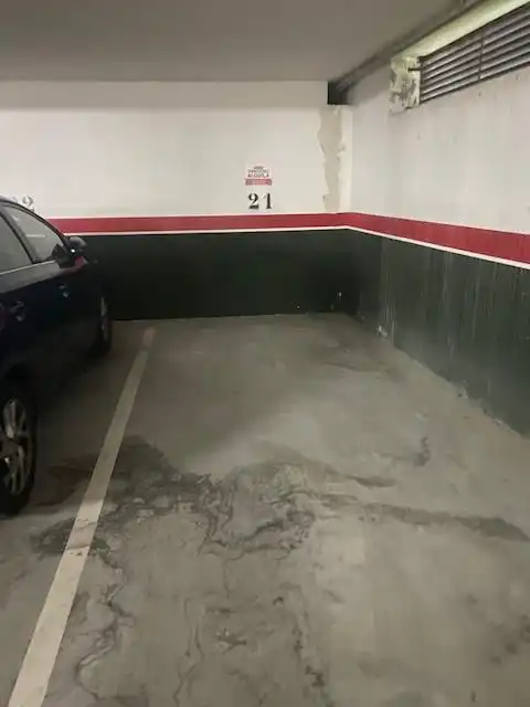 Parking de Garaje de alquiler en Ávila