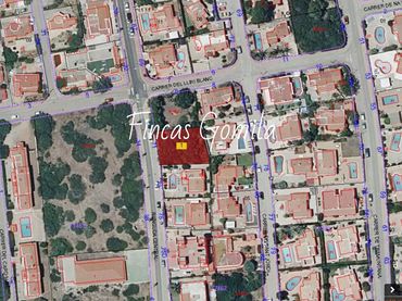 Terrenys i solars en venda a Cala en Porter