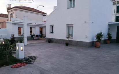 Exterior view of House or chalet for sale in Vélez-Málaga  with Air Conditioner and Terrace