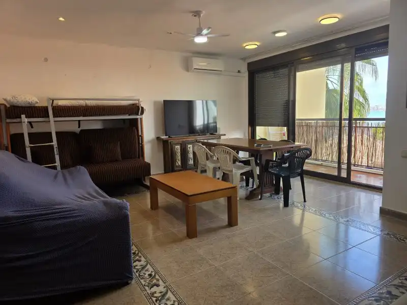 Apartment with garden for sale in El Faro, imagen 14