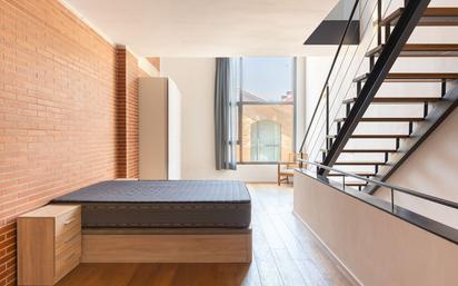 Bedroom of Duplex for sale in  Barcelona Capital  with Air Conditioner and Heating
