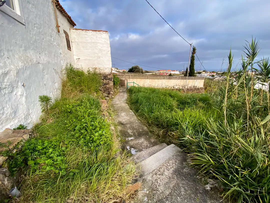 Finca rústica en venta en Moya (Las Palmas)