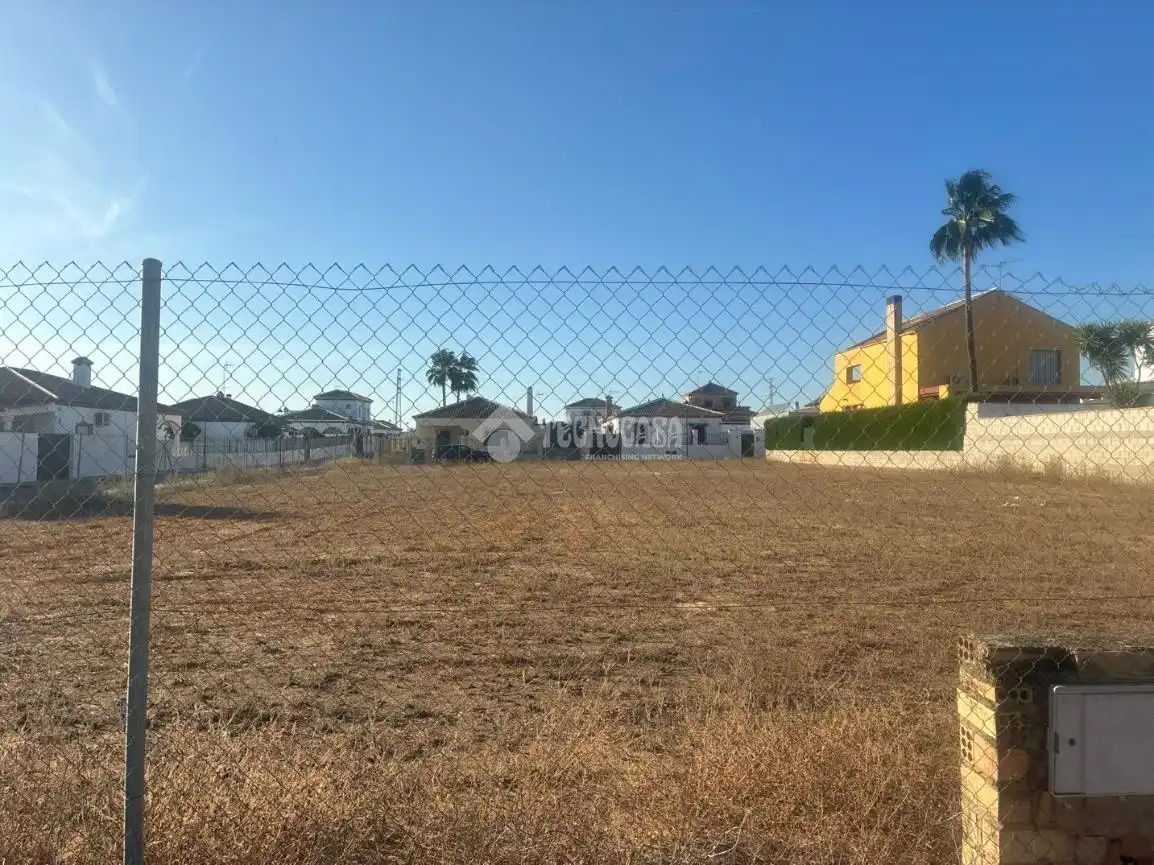 Terreno residenziale in vendita a Villamanrique de la Condesa, imagen 3