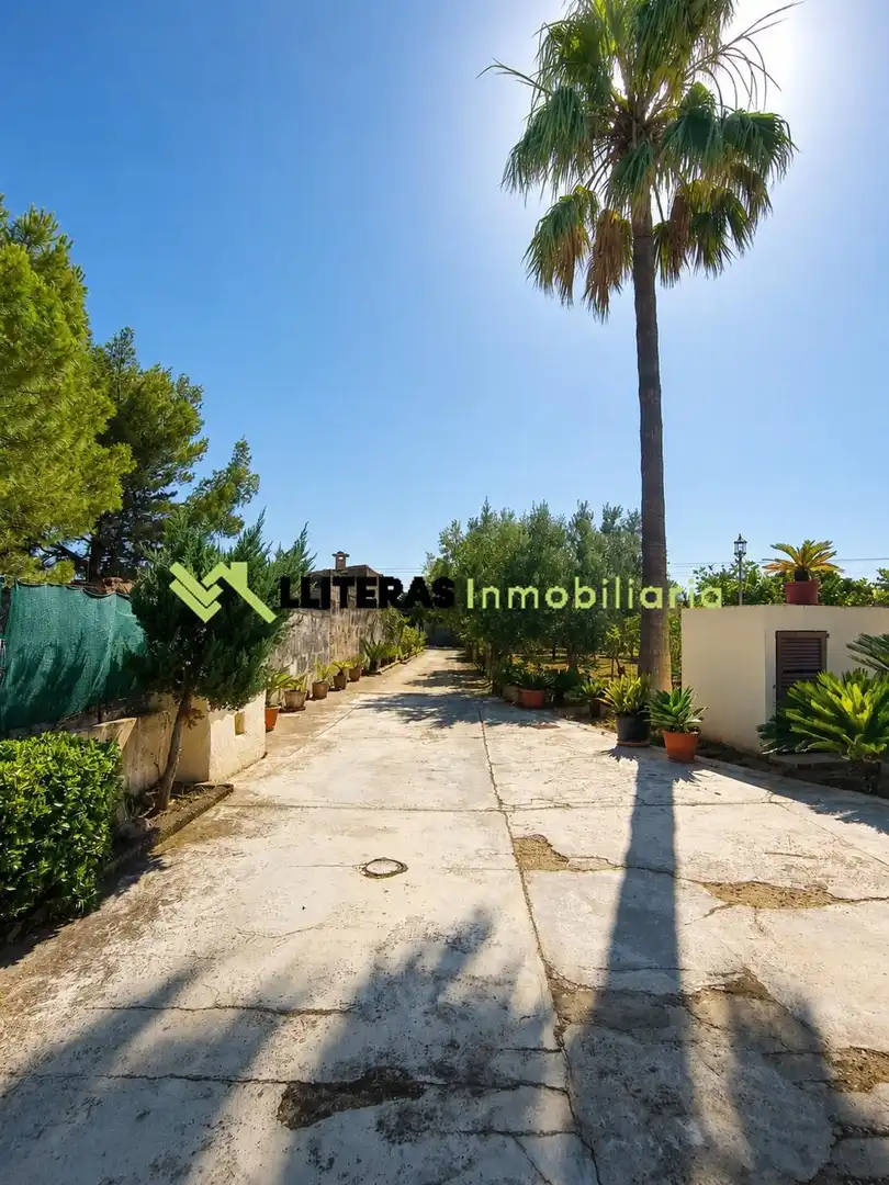 Exterior view of Country homes for sale in Inca  with Swimming Pool