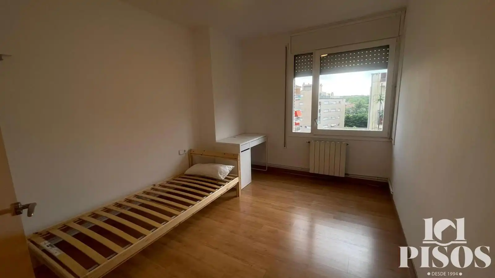 Habitación de Piso de alquiler en Sant Cugat del Vallès con Calefacción, Parquet y Terraza