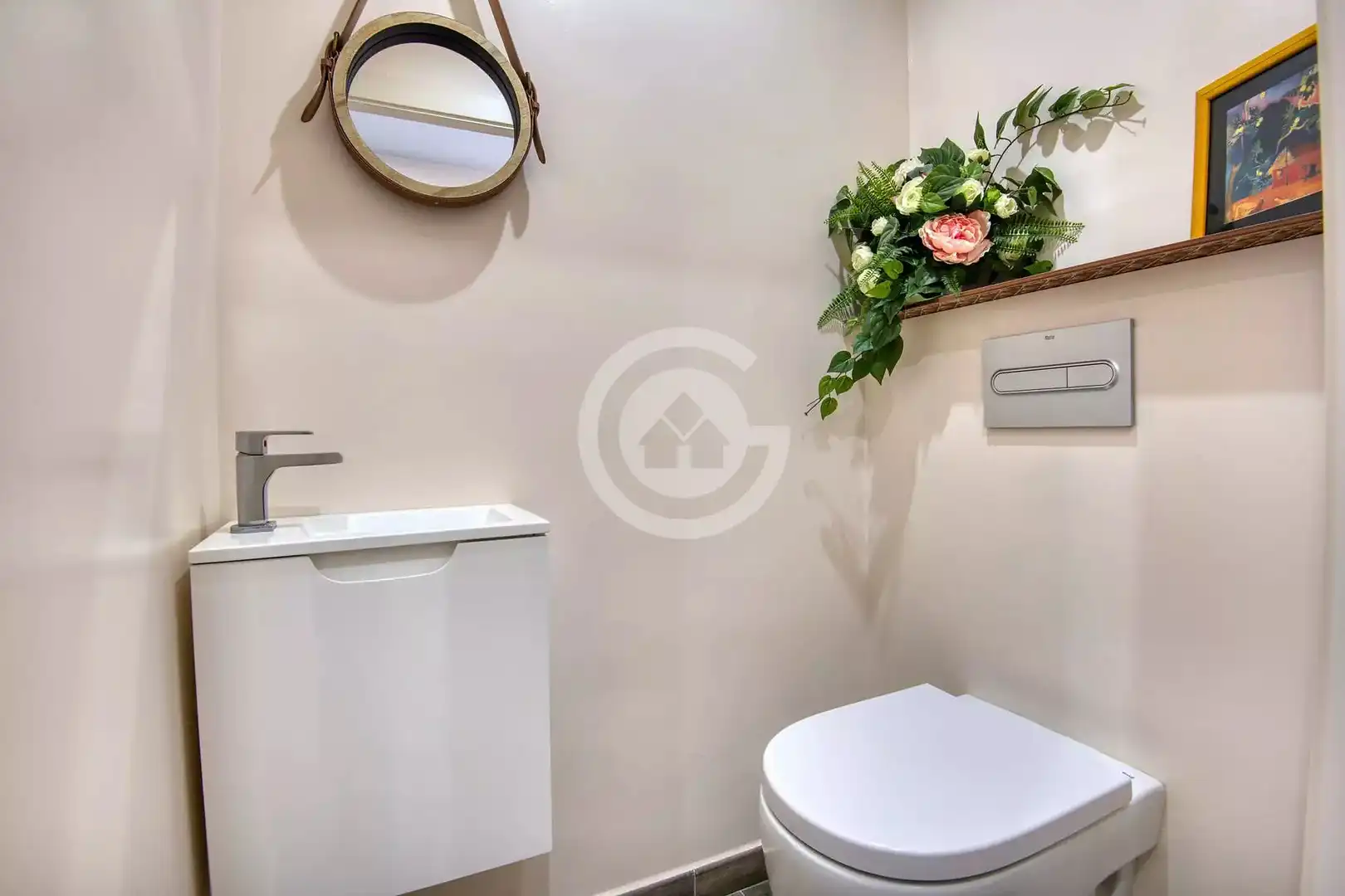 Baño de Piso en venta en Palamós con Calefacción y Balcón