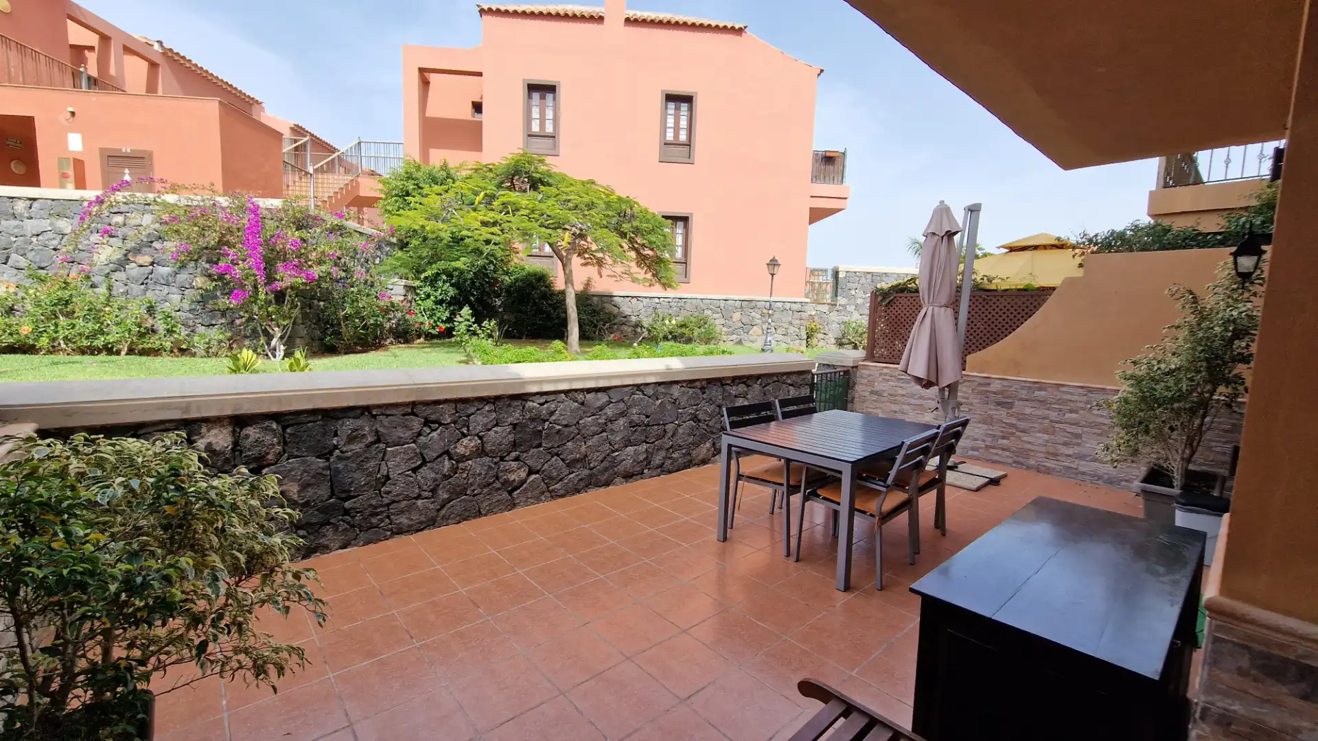 Apartamento de alquiler en Calle Minerva, Costa del Silencio