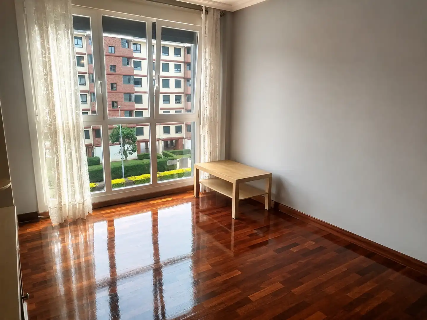 Schlafzimmer von Wohnung zur Miete in Santander mit Heizung, Terrasse und Abstellraum