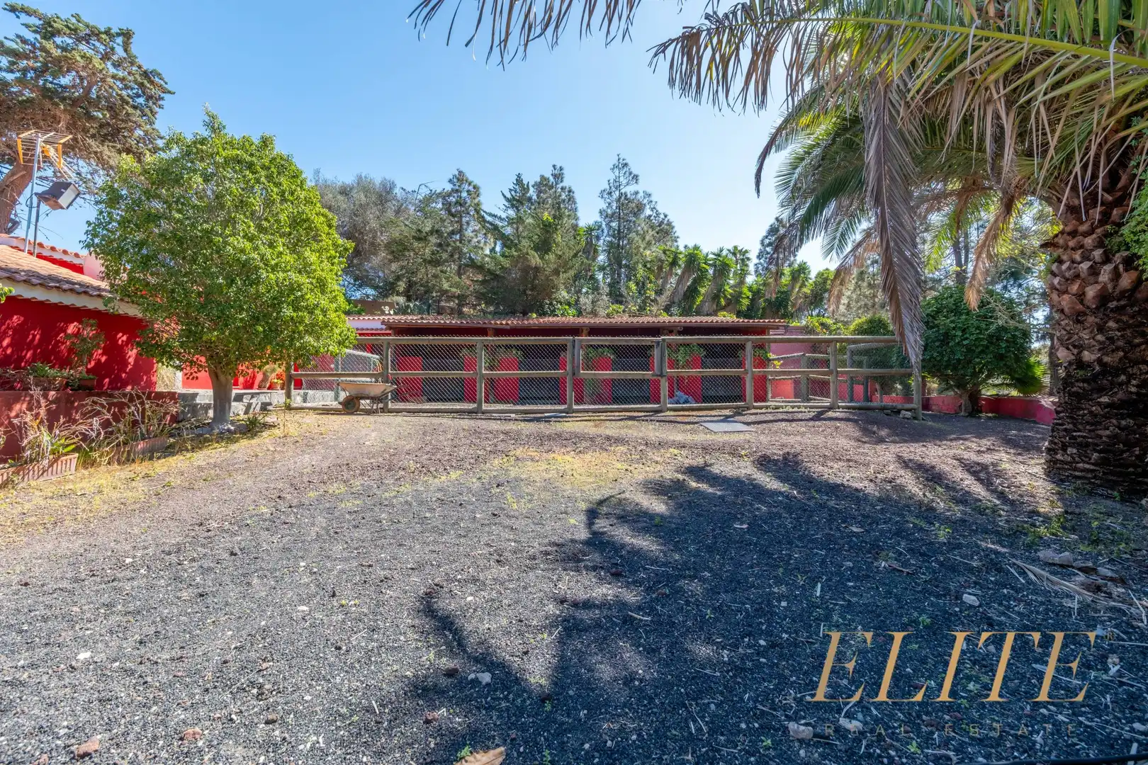 Exterior view of Country homes for sale in Santa Brígida  with Air Conditioner, Heating and Private garden