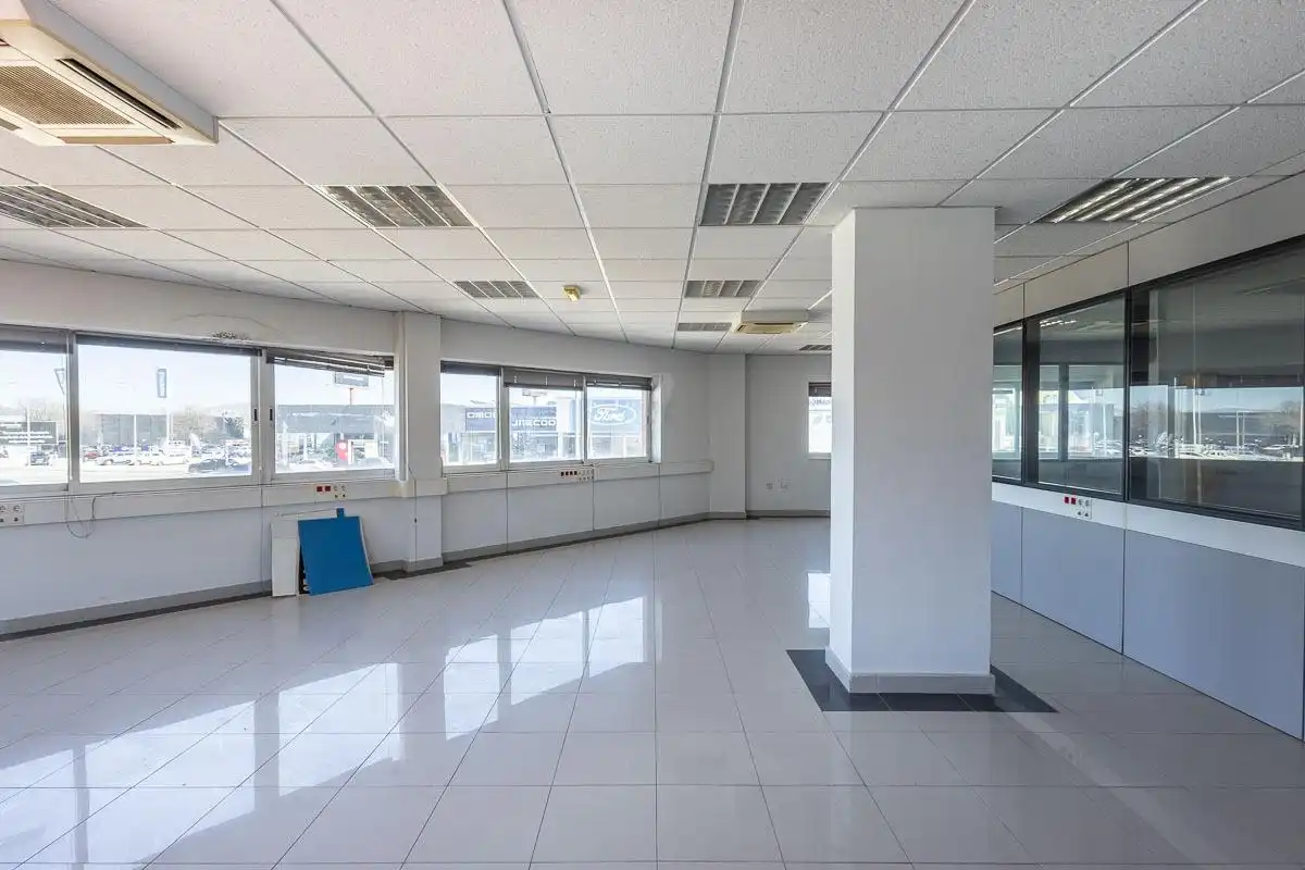 Office for rent in Granada  with Heating