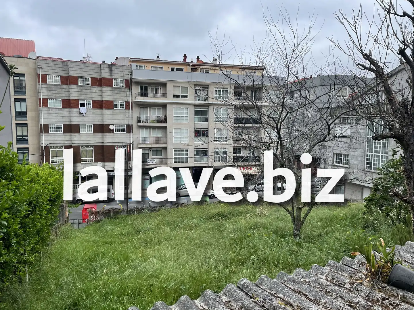 Grundstücke und Bauplätze zum Verkauf in Avenida de Vigo