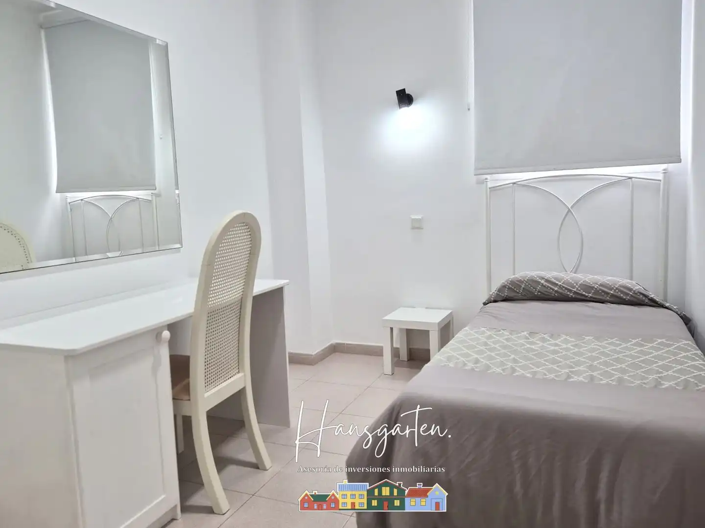 Schlafzimmer von Wohnung zum Verkauf in Santa Brígida mit Heizung und Möbliert