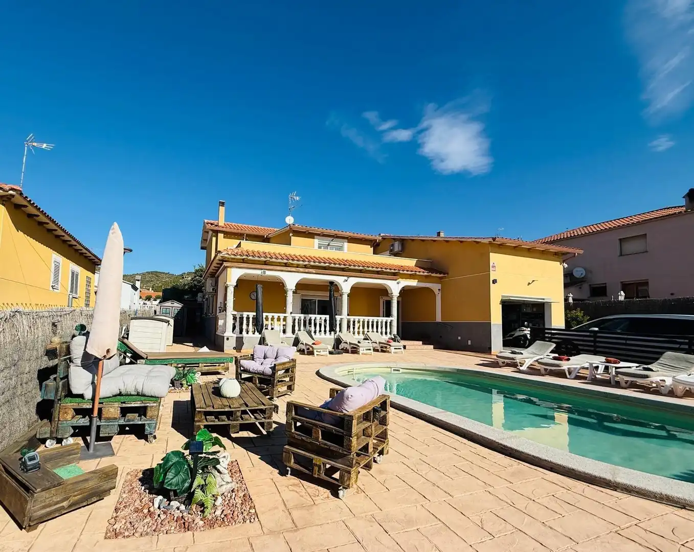 Houses for sale in Mas Borràs - Coto del Rey