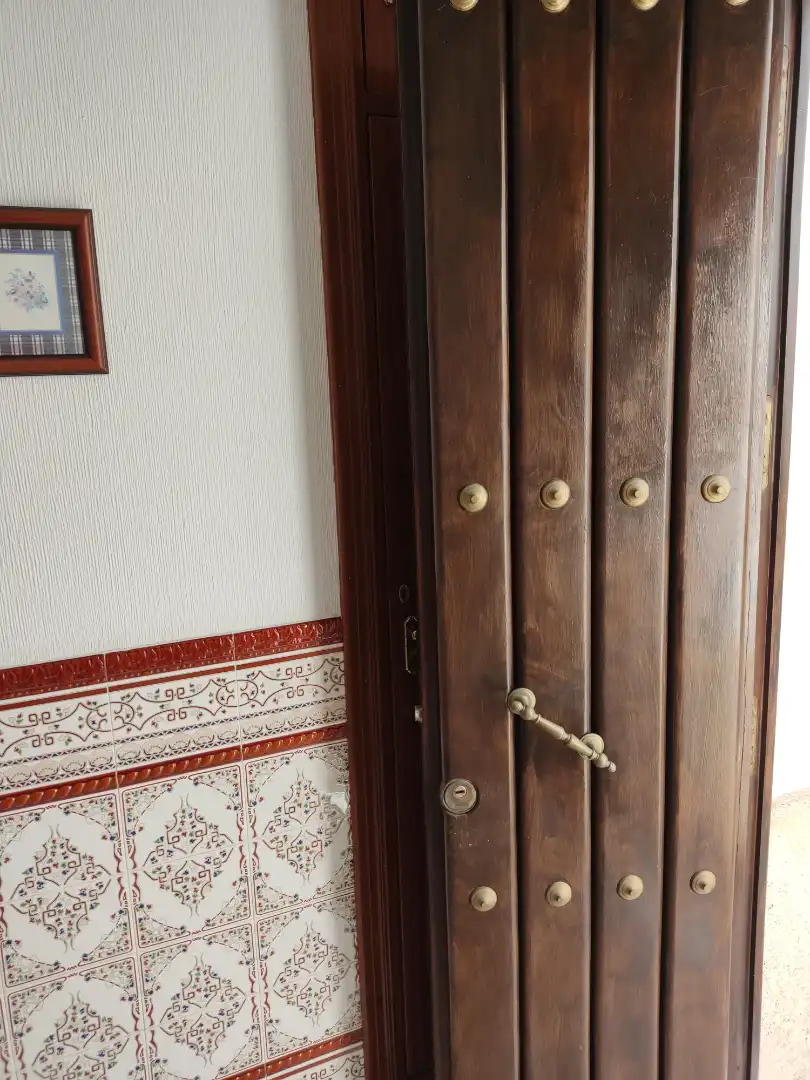 Einfamilien-Reihenhaus zum Verkauf in Barbate mit Klimaanlage, Heizung und Terrasse