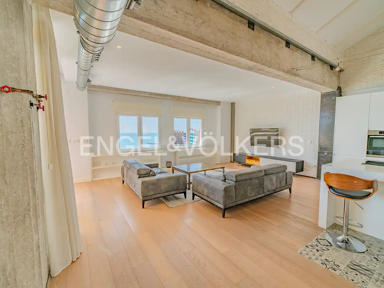 Penthouse mit Aufzug zum Verkauf in Avinguda Juan Bautista Lafora, imagen 14