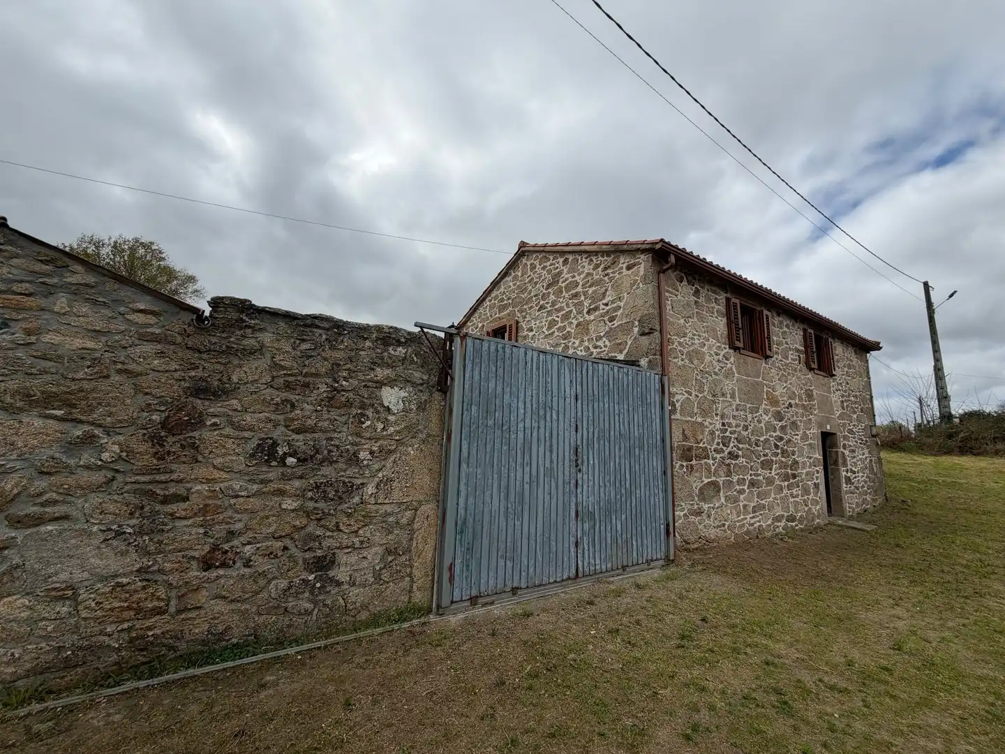 Casa rústica amb jardí en venda a Silleda, imagen 6