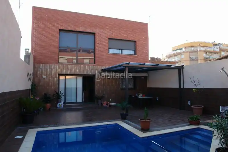 House with terrace for sale in Centre, imagen 2