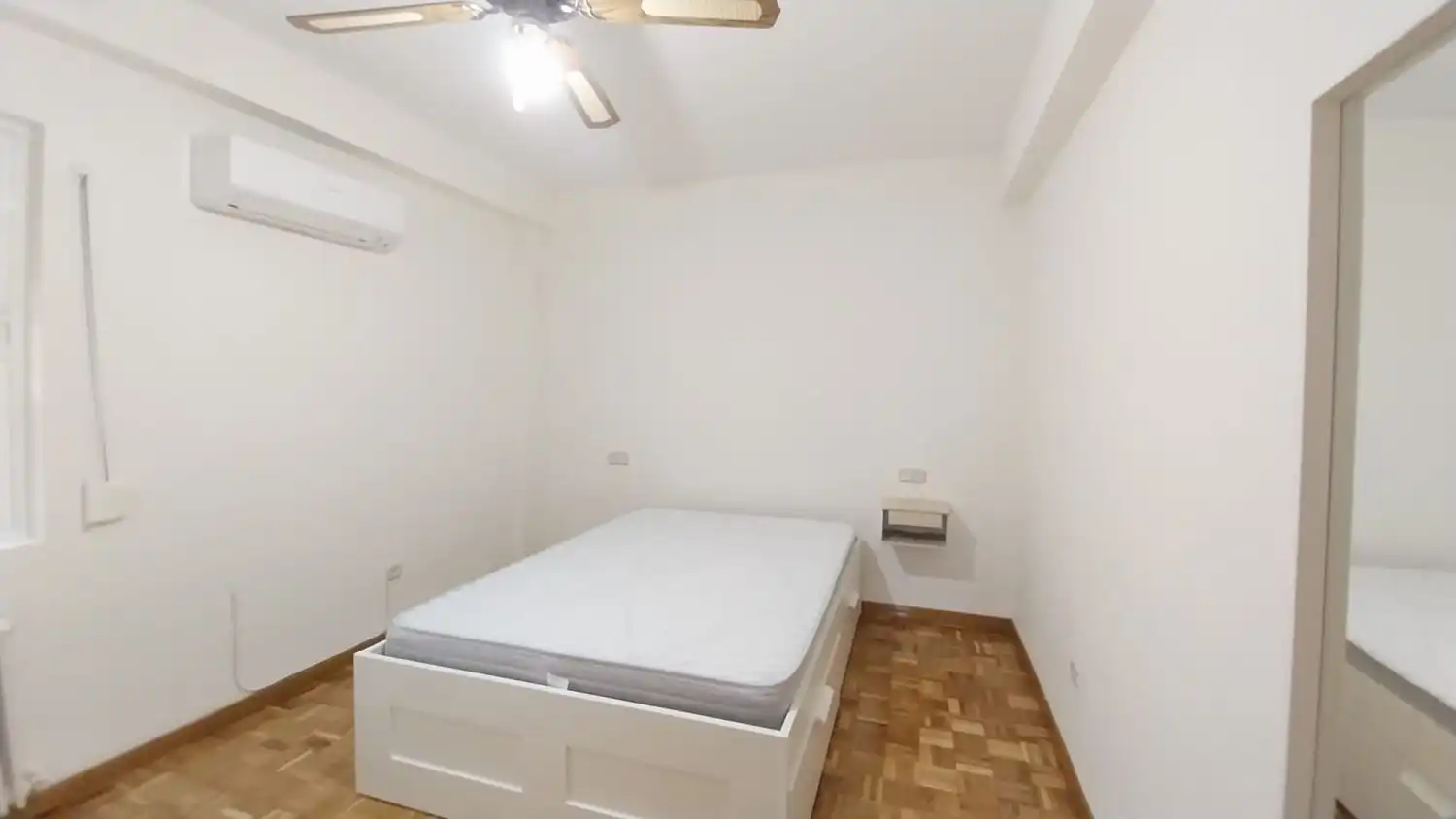 Habitación de Piso de alquiler en Jaén con Aire acondicionado, Calefacción y Parquet