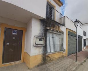 Vista exterior de Casa adosada en venda en Espera