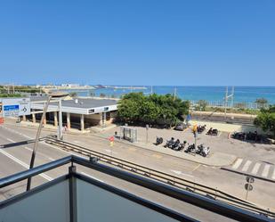 Vista exterior de Dúplex en venda en Arenys de Mar amb Aire condicionat, Calefacció i Terrassa
