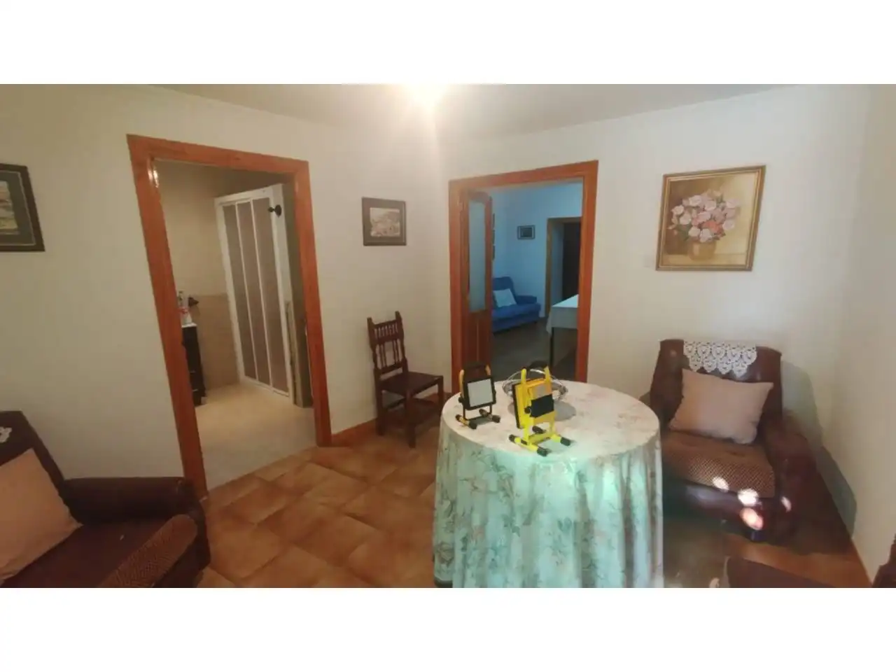 Casa o xalet en venda en Benalúa amb Jardí privat