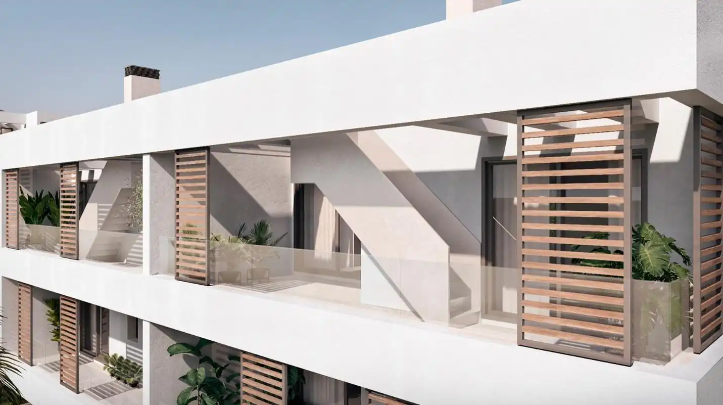 Apartament amb piscina en venda a Montemar, imagen 13