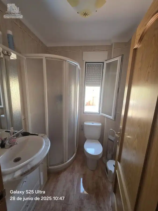 Bathroom of Houses for sale in Horcajo de Santiago  with Heating, Private garden and Storage room
