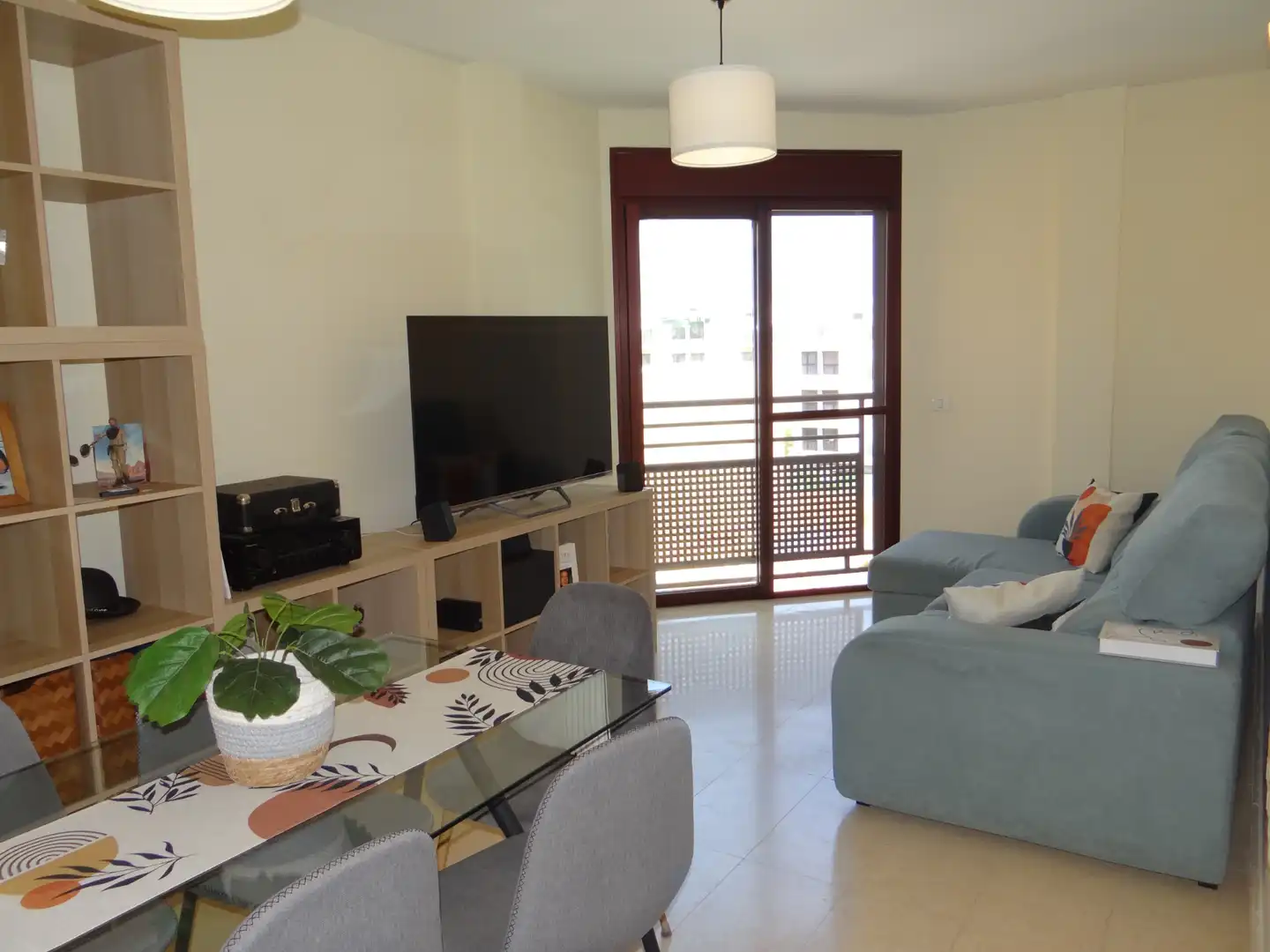 Sala d'estar de Dúplex en venda en Güímar amb Terrassa, Moblat i Forn