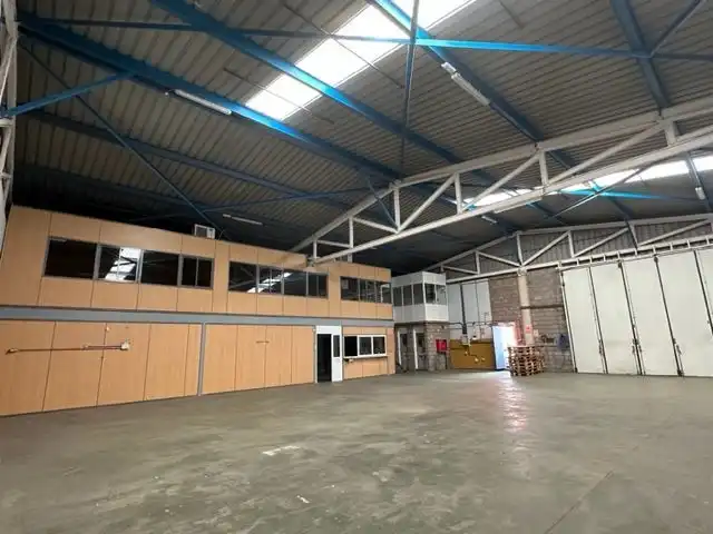 Fabrikhallen zur Miete in El Rosario