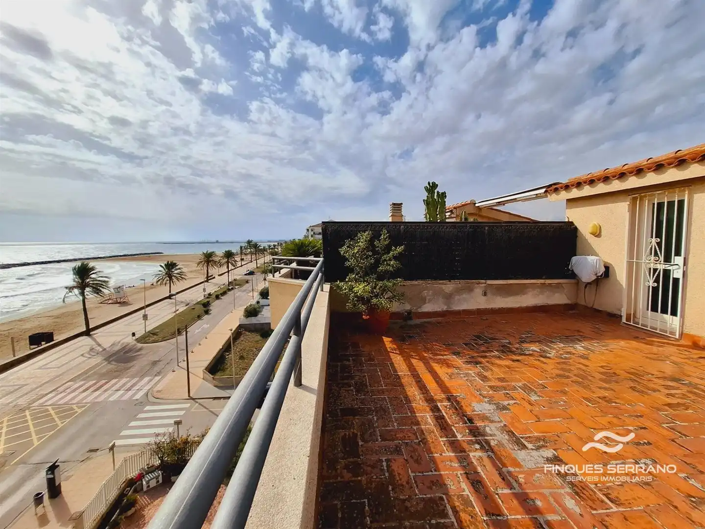 Terrace of Attic for sale in Cunit  with Terrace