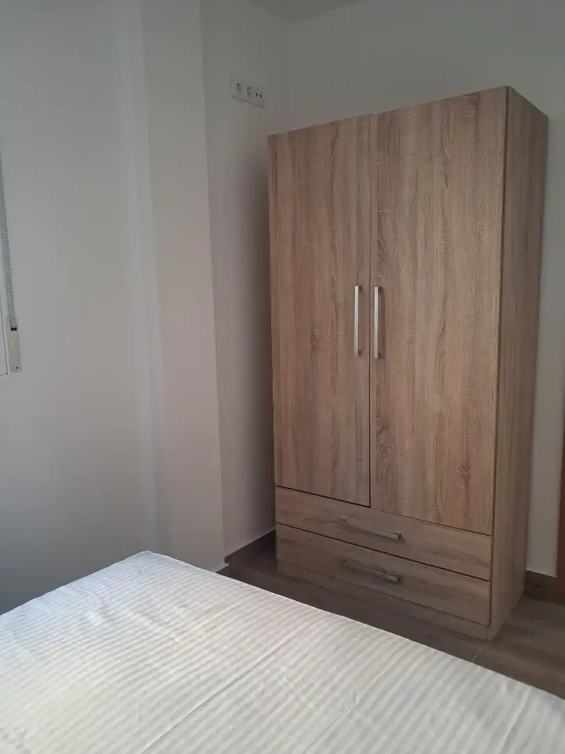 Bedroom of Ground floor for rent in Benicarló  with Furnished
