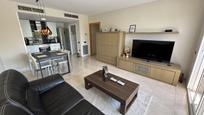 Sala d'estar de Apartament en venda en Sant Carles de la Ràpita amb Aire condicionat i Terrassa
