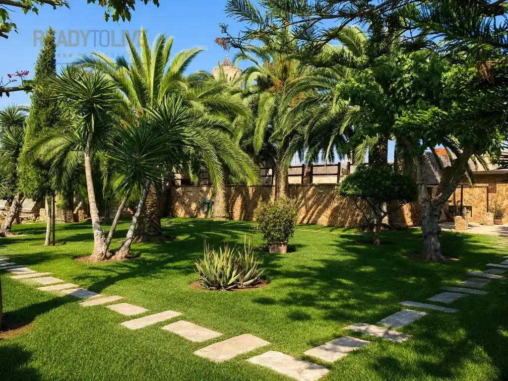 Garten von Country house zum Verkauf in  Palma de Mallorca mit Klimaanlage