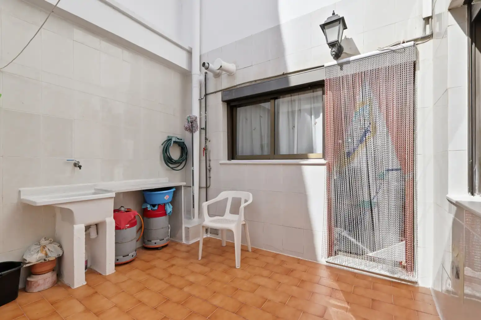 Terraza de Casa o chalet en venta en Alaquàs con Aire acondicionado, Terraza y Trastero